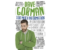 KNYGA Dave Gorman Too Much Information