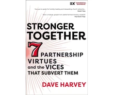 KNYGA Dave Harvey Stronger Together