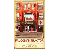 KNYGA Dave Leblanc Falconi's Tractor