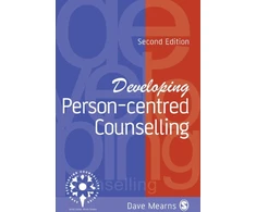 KNYGA Dave Mearns Developing Person-Centred Counselling