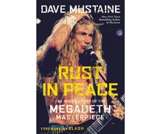 KNYGA Dave Mustaine Rust in Peace