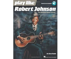 KNYGA Dave Rubin Play Like Robert Johnson