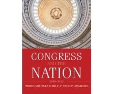 KNYGA Dave Tarr Congress and the Nation 2009-2012, Volume XIII