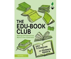 KNYGA Dave Tushingham Edu-Book Club: Making CPD Resources Work in the Classroom