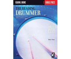 KNYGA Dave Vose Reading Drummer - Second Edition