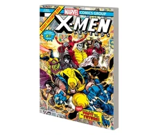 KNYGA Dave Wachter X-Men Legends: Past Meets Future