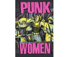 KNYGA David A Ensminger Punk Women (2nd Edition), 40 Years of Musicians Who Built Punk Rock