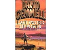 KNYGA David A Gemmell Last Sword Of Power