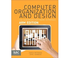 KNYGA David A Patterson Computer Organization and Design ARM Edition