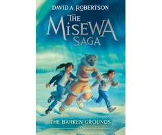 KNYGA David A Robertson Barren Grounds