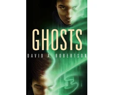 KNYGA David A Robertson Ghosts