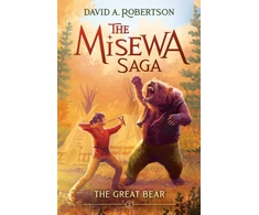 KNYGA David A Robertson Great Bear
