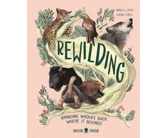 KNYGA David A Steen Rewilding
