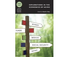 KNYGA David A Wise Explorations in the Economics of Aging