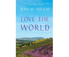 KNYGA David Adam Love the World