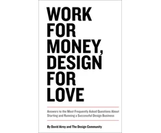 KNYGA David Airey Work for Money, Design for Love