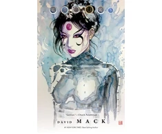 KNYGA David Alan Mack Kabuki Omnibus Volume 4