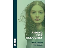 KNYGA David Almond Song for Ella Pilkas