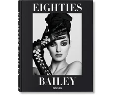 KNYGA David Bailey. Eighties