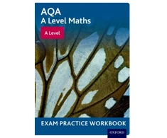 KNYGA David Baker AQA A Level Maths: A Level Exam Practice Workbook