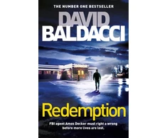 KNYGA David Baldacci Redemption