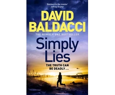KNYGA David Baldacci Simply Lies