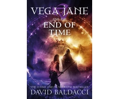KNYGA David Baldacci Vega Jane and the End of Time