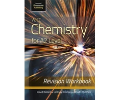 KNYGA David Ballard WJEC Chemistry for A2 Level - Revision Workbook