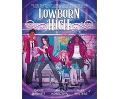 KNYGA David Barnett Lowborn High