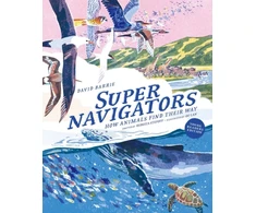 KNYGA David Barrie Supernavigators
