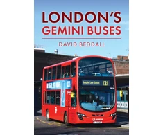 KNYGA David Beddall London's Gemini Buses