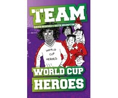KNYGA David Bedford World Cup Heroes