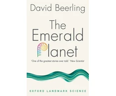 KNYGA David Beerling Emerald Planet, How plants changed Earth's history