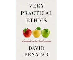 KNYGA David Benatar Very Practical Ethics