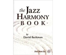 KNYGA David Berkman Jazz Harmony Book