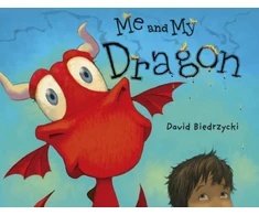 KNYGA David Biedrzycki Me and My Dragon