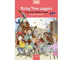 KNYGA David Blackwell String Time Joggers