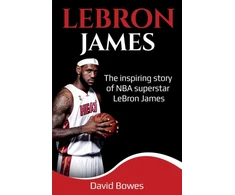 KNYGA David Bowes LeBronas Jamesas