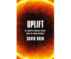 KNYGA David Brin Uplift