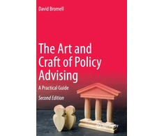 KNYGA David Bromell Art and Craft of Policy Advising