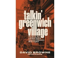 KNYGA David Browne Talkin' Greenwich Village