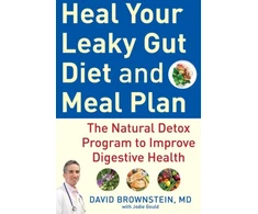 KNYGA David Brownstein Your Leaky Gut Diet and Food Plan