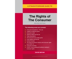KNYGA David Bryan Straightforward Guide to the Rights of the Consumer