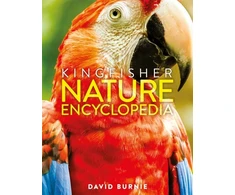 KNYGA David Burnie Kingfisher Nature Encyclopedia, BURNIE DAVID