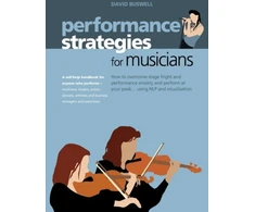 KNYGA David Buswell Performance Strategies for Musicians