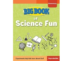 KNYGA David C Cook Bbo Science Fun for Elem Kidsb