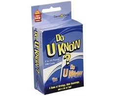 KNYGA David C Cook Do U Know - Game