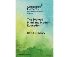 KNYGA David C Geary Evolved Mind and Modern Education