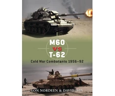 KNYGA David C Isby M60 vs T-62