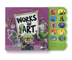KNYGA David Calcano Works of Fart